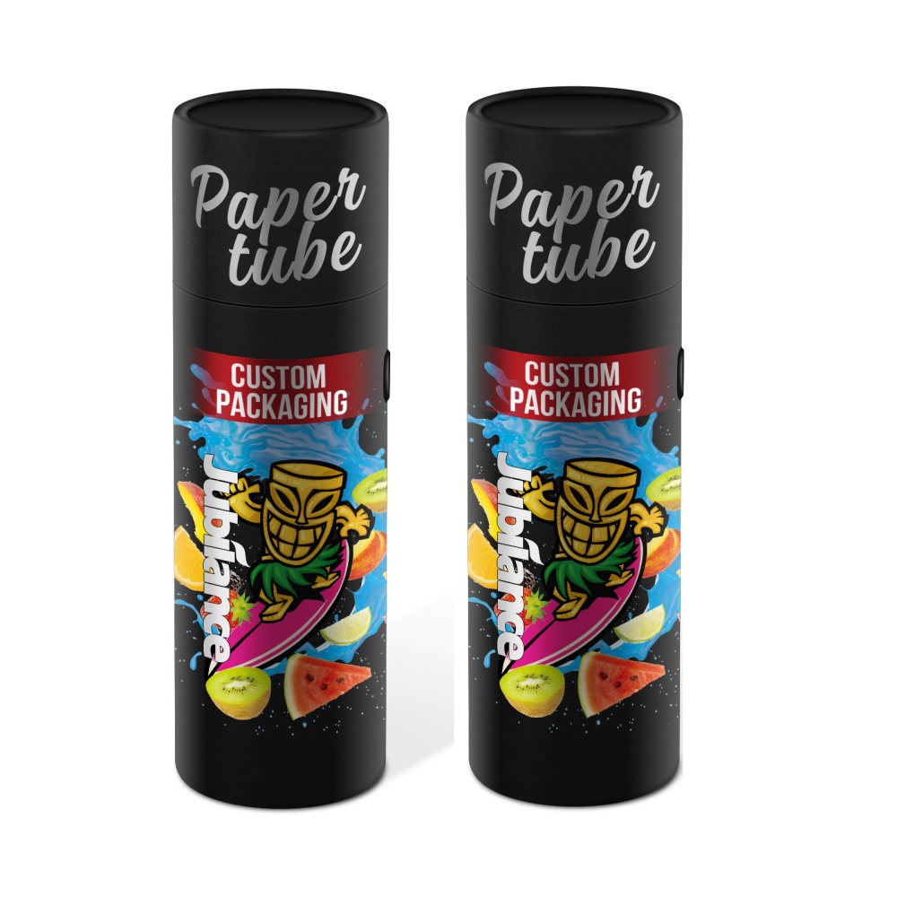 child proof custom boxes paper tube packaging Exporter