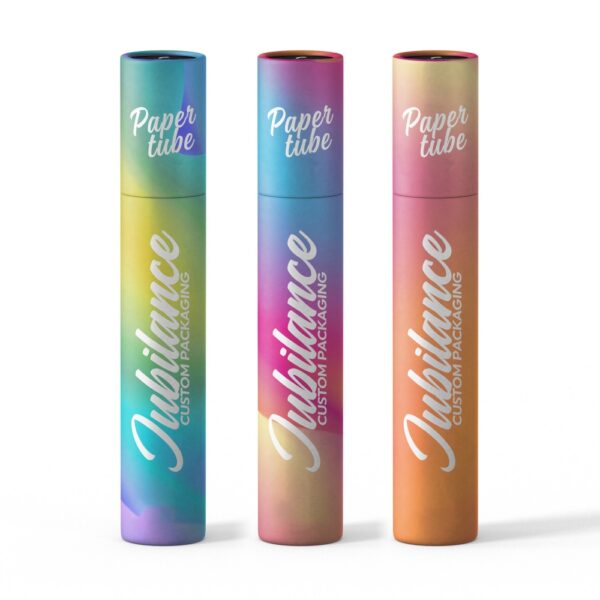 child proof custom boxes paper tube packaging Exporter