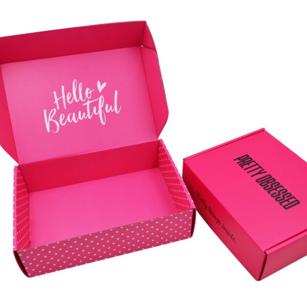 clothing boxes corrugated shipping mailer boxes Dealer