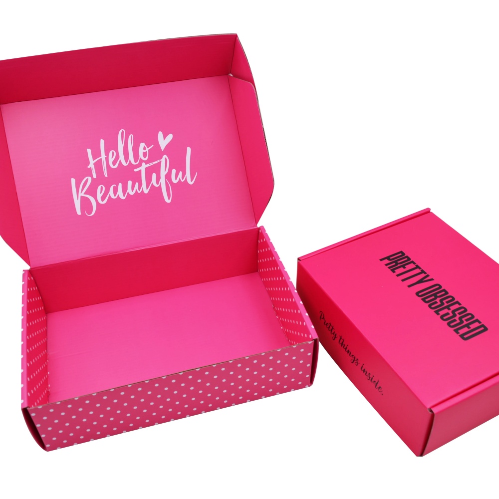 clothing boxes corrugated shipping mailer boxes Dealer