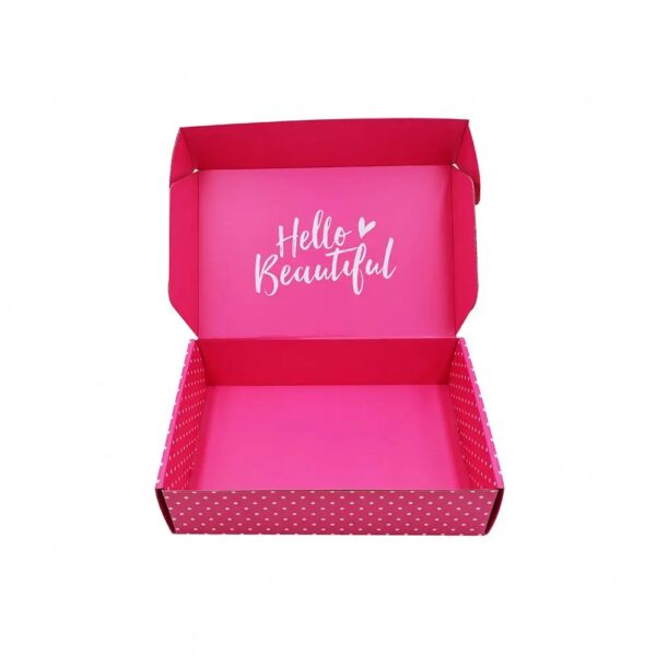 clothing boxes corrugated shipping mailer boxes Dealer