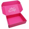 clothing boxes corrugated shipping mailer boxes Dealer