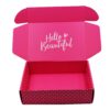 clothing boxes corrugated shipping mailer boxes Dealer