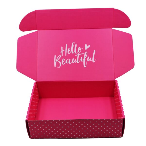 clothing boxes corrugated shipping mailer boxes Dealer
