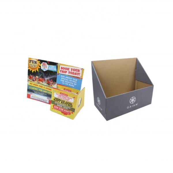 Cardboard Displays