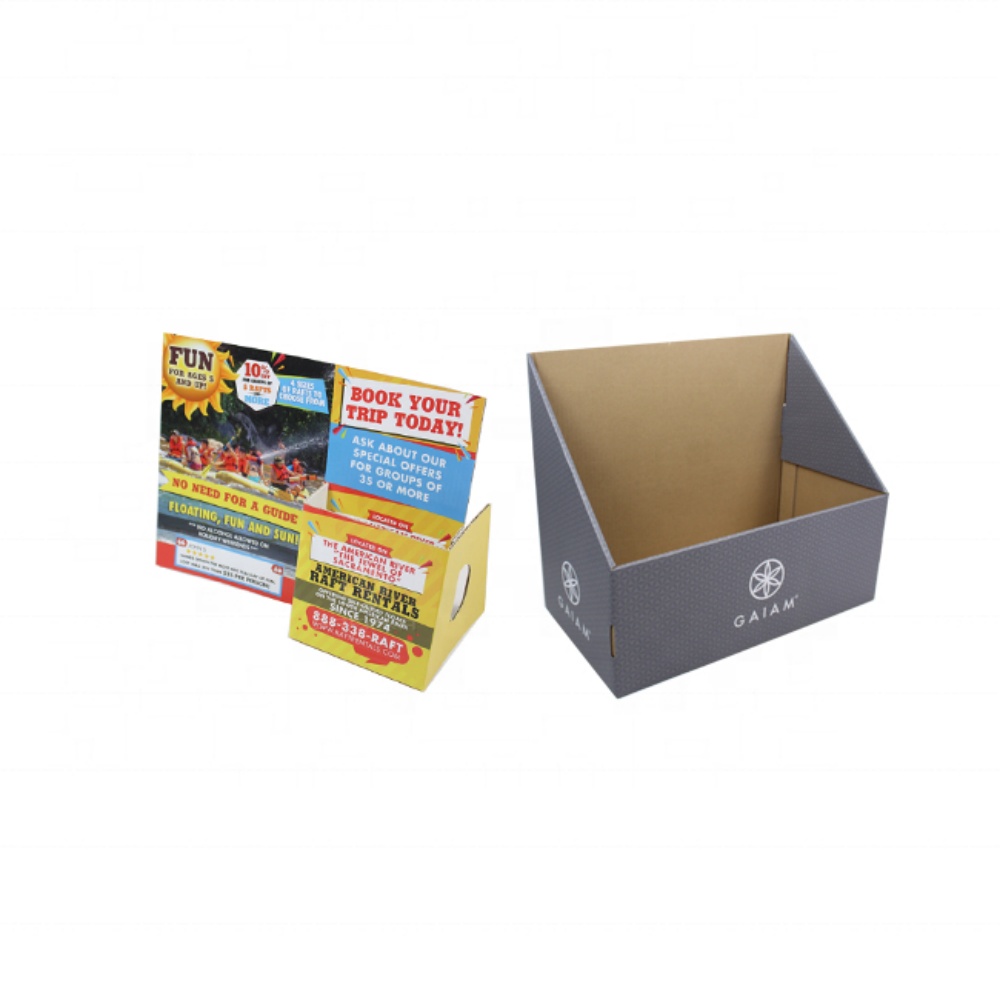 Cardboard Displays