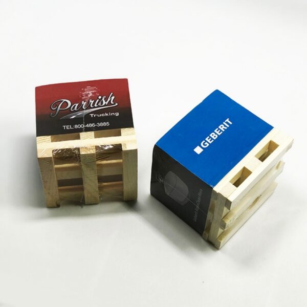 cube memo pad notepad