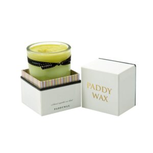 custom Lid and Base Gift Box Candle cardboard box Vendor