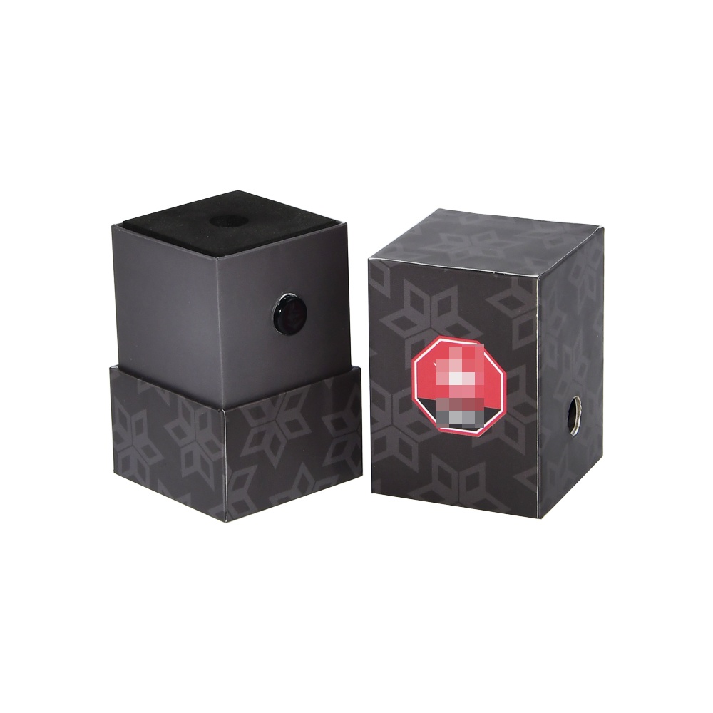 custom child proof rigid packaging boxes Manufacturing