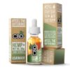 custom design logo printed waterproof cbd boxes Dealer