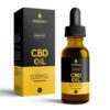 custom design logo printed waterproof cbd boxes Dealer