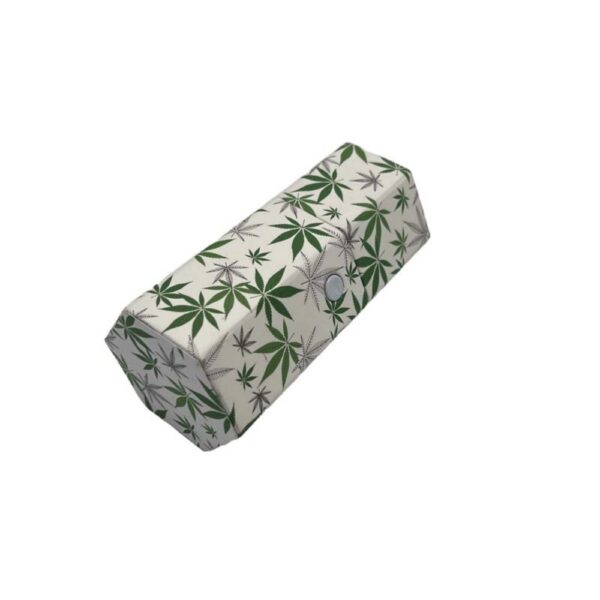 custom hexagon rigid gift boxes button closure Dealers