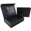 custom lcd video brochure box video gift box Suppliers