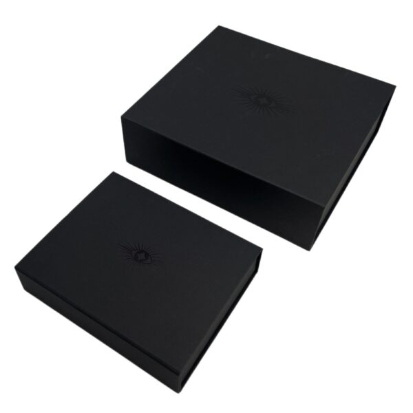 custom logo luxury recyclable Collapsible Gift Box Factory