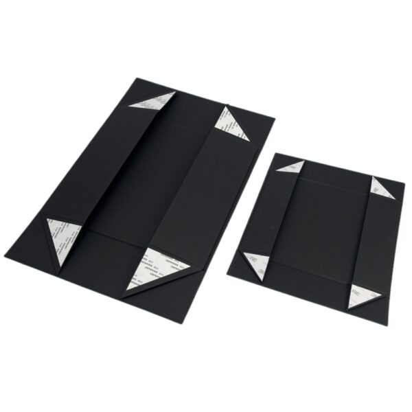 custom logo luxury recyclable Collapsible Gift Box Factory