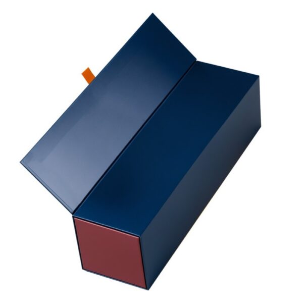custom logo magnetic wine packaging box luxury box Maker
