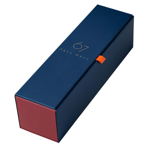 custom logo magnetic wine packaging box luxury box Maker