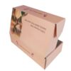 custom logo wig packaging box printing Product Box Dealer