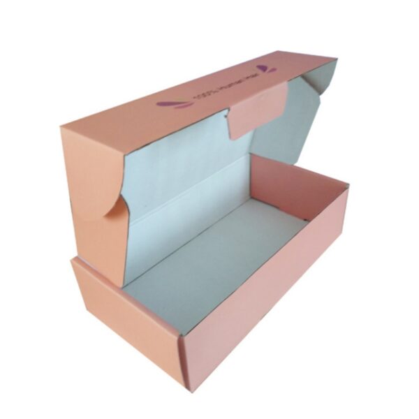 custom logo wig packaging box printing Product Box Dealer
