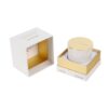 custom luxury empty rigid paper cardboard gift box Maker