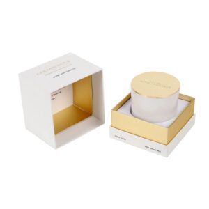 custom luxury empty rigid paper cardboard gift box Maker