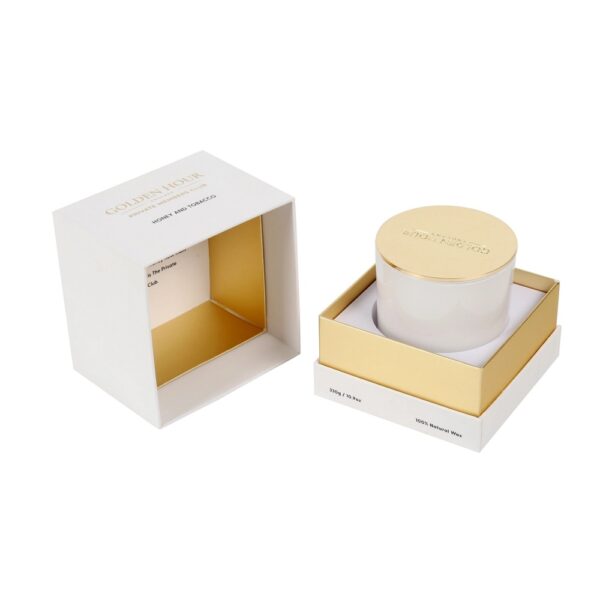 custom luxury empty rigid paper cardboard gift box Maker