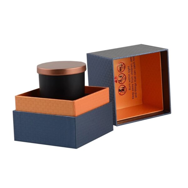 custom luxury empty rigid paper cardboard gift box Maker