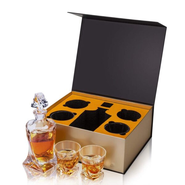 custom luxury shot glass packaging box stemless Dealers