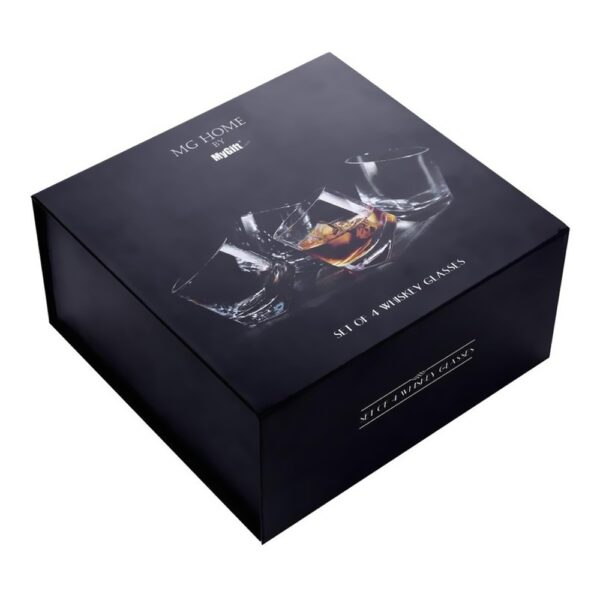 custom luxury shot glass packaging box stemless Dealers