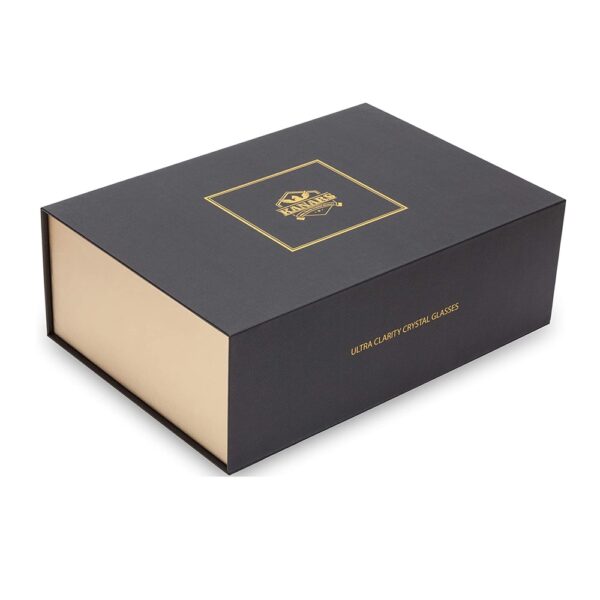 custom luxury shot glass packaging box stemless Dealers