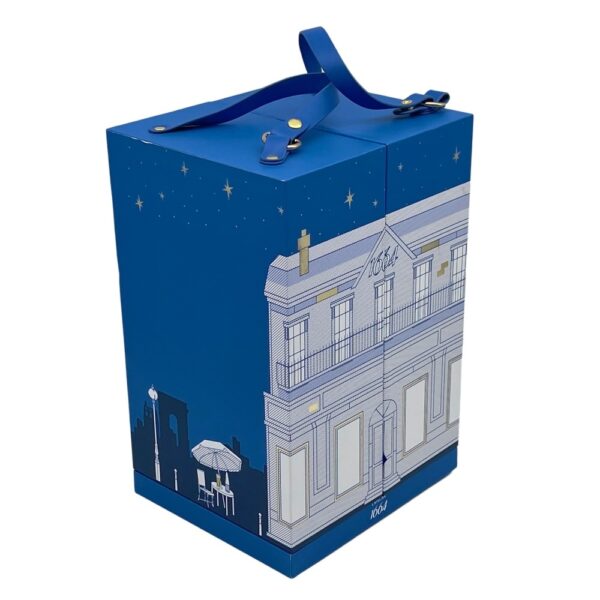 custom made luxury cardboard packs gift boxes Exporters
