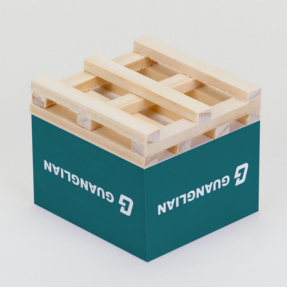 custom printing memo pad personalized sticky Note Cube Maker