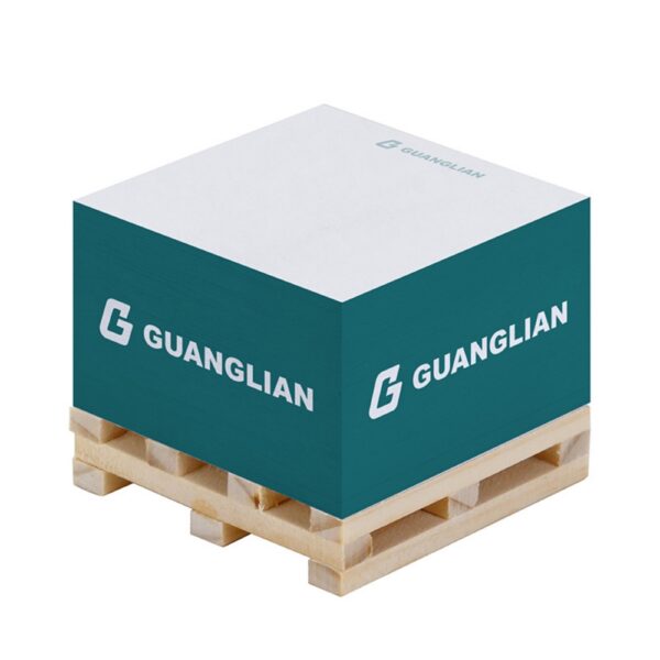 custom printing memo pad personalized sticky Note Cube Maker