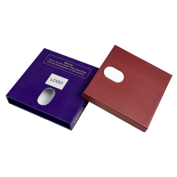 custom private design child resistant boxes Manufacturer