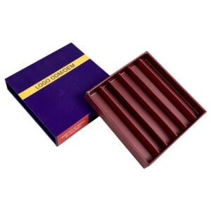 custom private design child resistant boxes Manufacturer