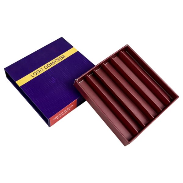 custom private design child resistant boxes Manufacturer