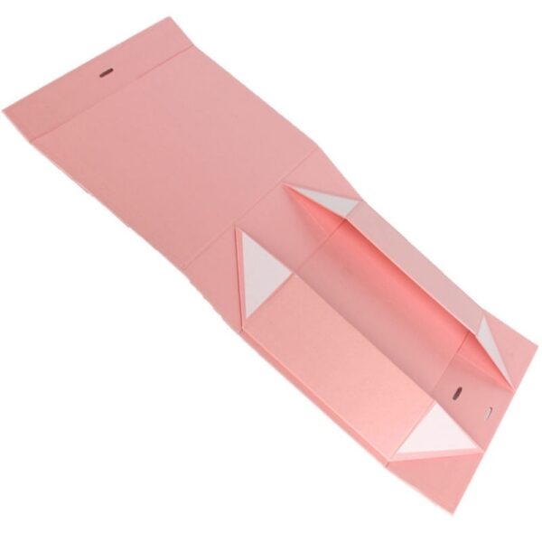 custom logo packaging elegant wigs gift boxes Supplier