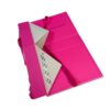 customized print business paper wig hair boxes Wholesale