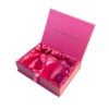 customized print business paper wig hair boxes Wholesale