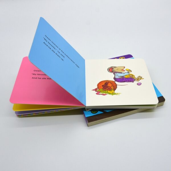 education customized children books Printing Services Maker