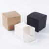 empty cardboard candle packing boxes square box Exporter