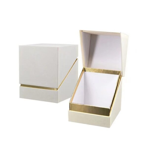 factory handmade custom luxury candle card box Exporter