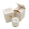 factory luxury custom candle Presentation box Distributors