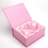 factory printing cardboard magnetic closure wig box Maker