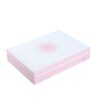Cosmetic custom skin care product flip cover box Bulk