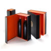 Custom Magnetic Folding Wine Cardboard Packaging Box Maker