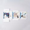folding box custom electronic paper packaging box Dealers