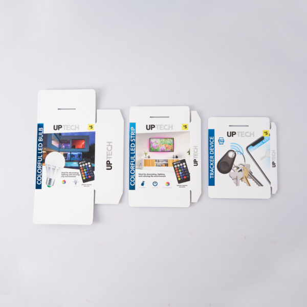 folding box custom electronic paper packaging box Dealers