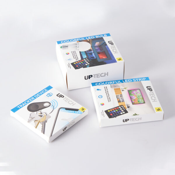 folding box custom electronic paper packaging box Dealers