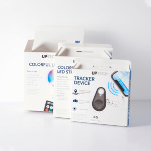 folding box custom electronic paper packaging box Dealers